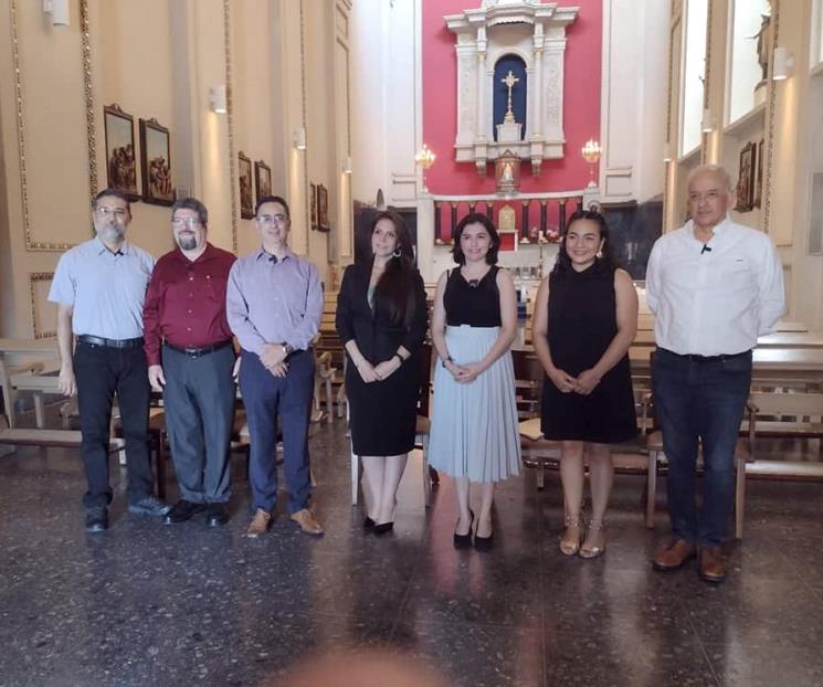 Sonará música antigua en iglesias regias