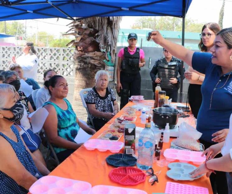 Impulsan emprendimiento entre mujeres santacatarinenses