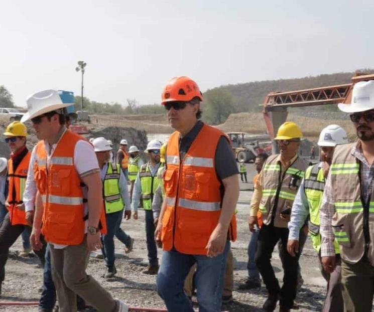 Definirá Conagua extracción adicional de Cerro Prito