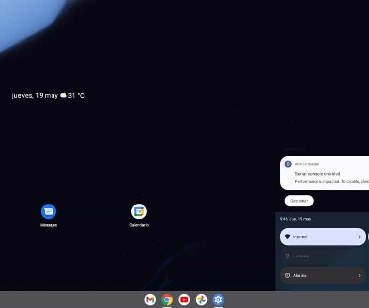 Android para PC: así es el modo escritorio de Android 12L