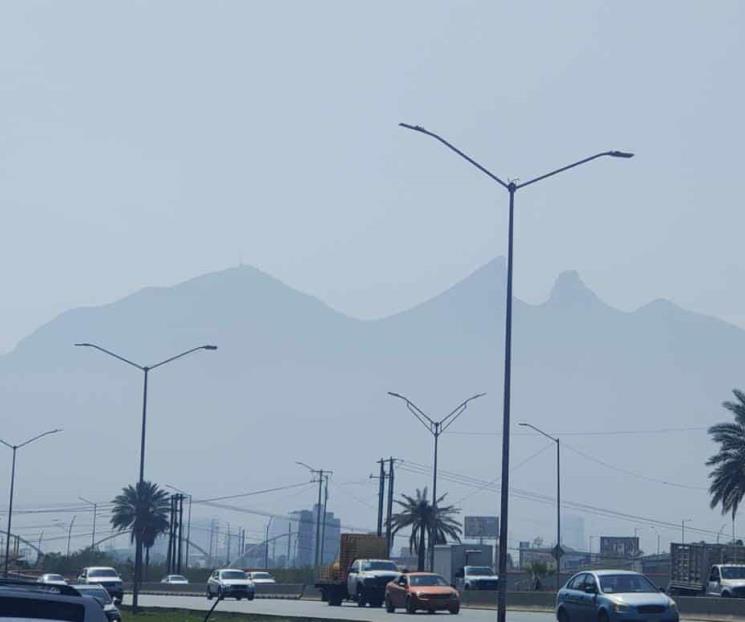 Activa NL alerta por mala calidad del aire