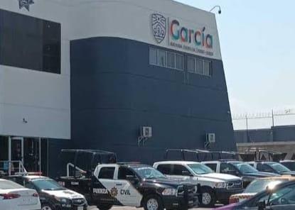 Asume Fuerza Civil control de Policía de García