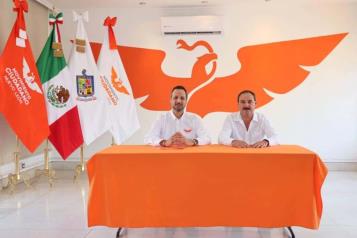 Deja alcalde de Marín el PVE y se integra a MC