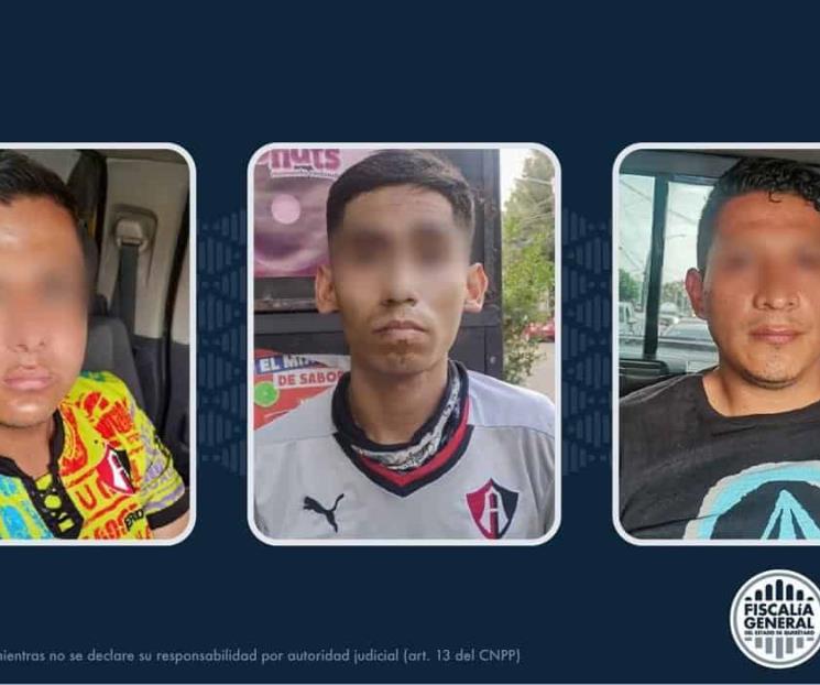 Más detenidos en caso Corregidora