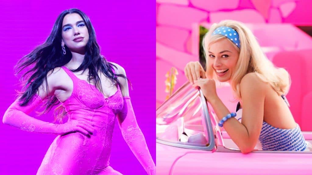 Dua Lipa será socia de Barbie