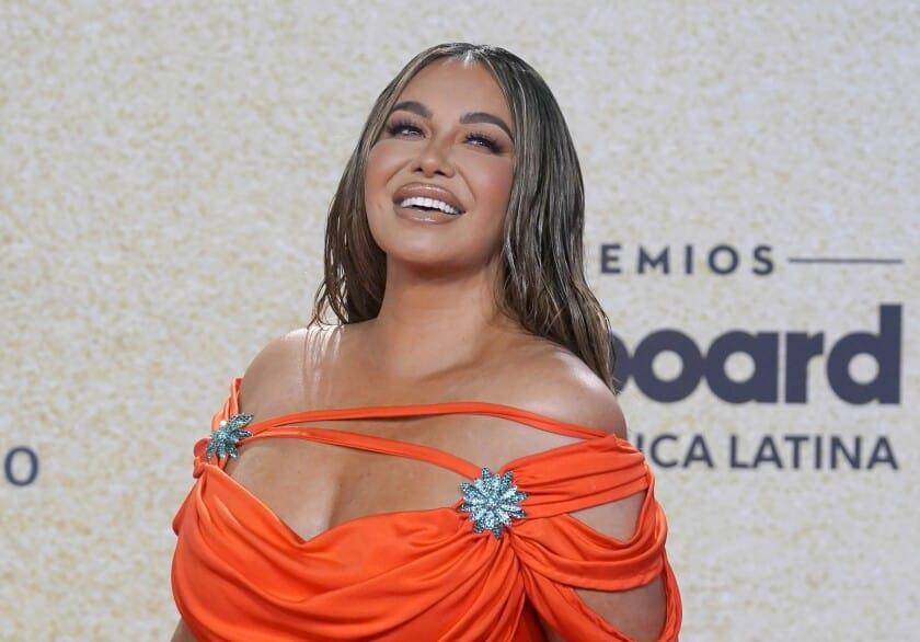 Chiquis Rivera se empeña en cumplir su misión
