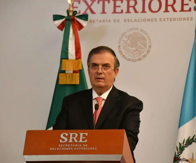 Buscan reforzar la estrategia migratoria