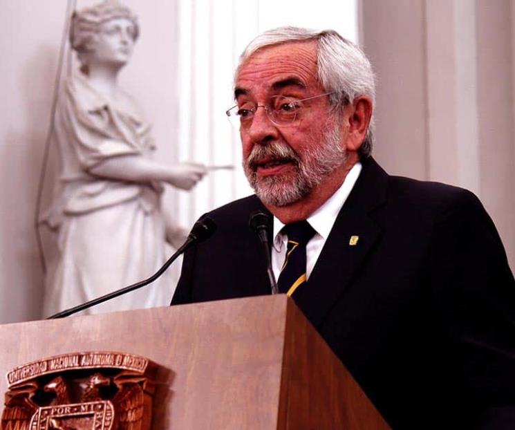 El Presidente tiene derecho a expresar sus puntos de vista