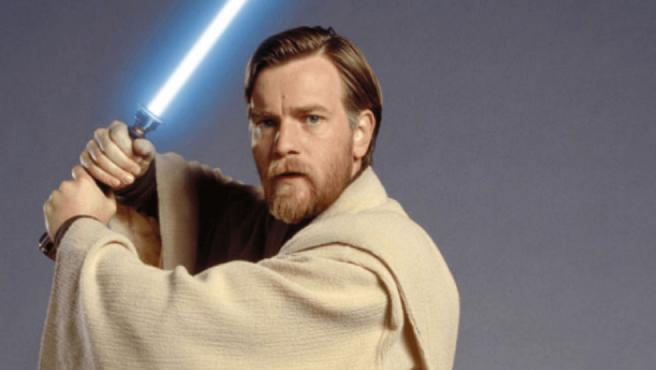 McGregor madura y se desmorona como Obi-wan