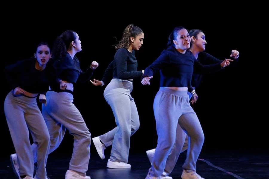 Sus coreografías triunfan en Tec Dance de VibrArt