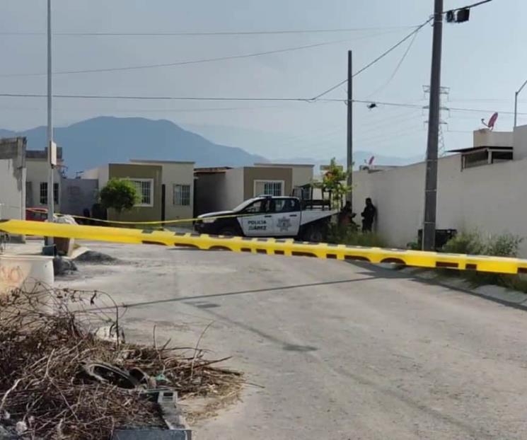 Muere en hospital tras ser baleado