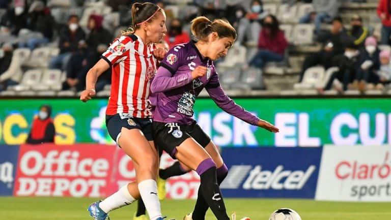 En marcha la final femenil