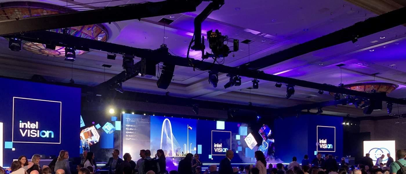 15 claves que nos dejó el evento Intel Vision 2022