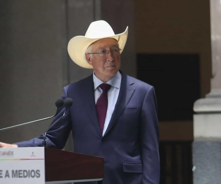 Ken Salazar confía que AMLO asista a Cumbre de las Américas