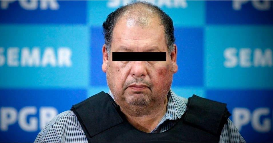 Arranca EU proceso contra exlíder del Cártel del Golfo