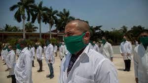 Enviará Cuba expertos y medicinas