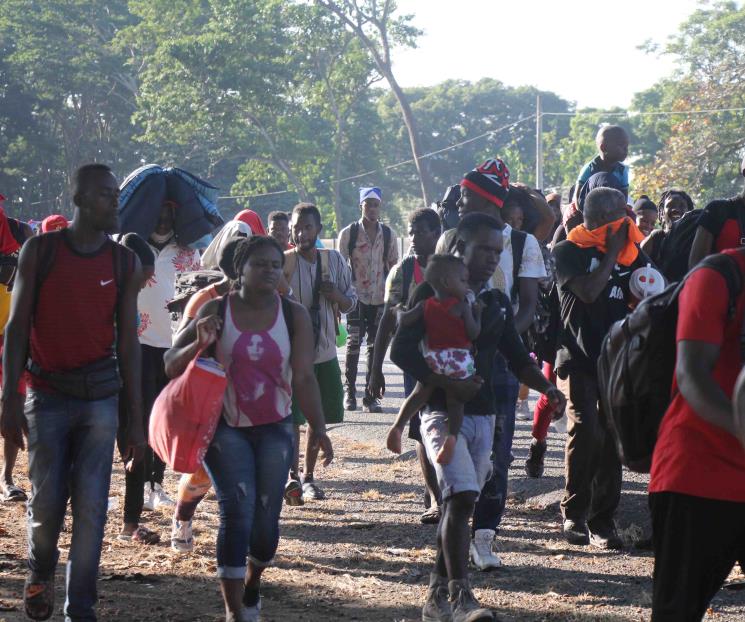 Buscan reforzar estrategia migratoria