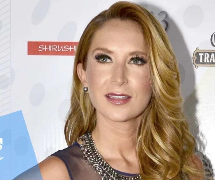 Geraldine Bazán sufre robo en Uber