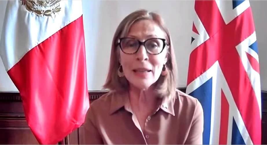 México y Reino Unido negocian tratado comercial