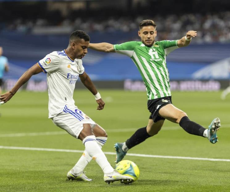 Despide Real Madrid Liga de España con empate