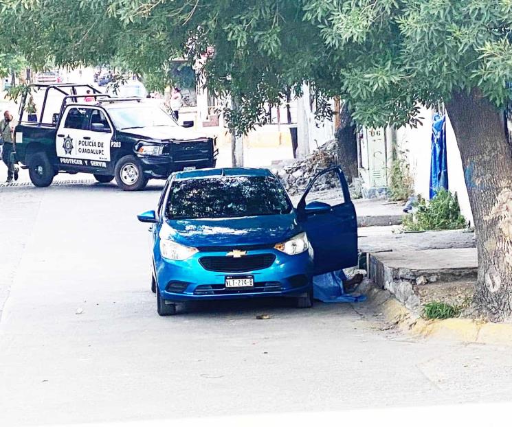 Ejecutan a comerciante de autos