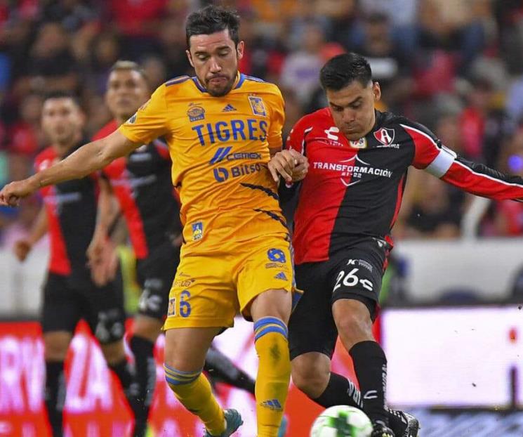Define Herrera su once para remontada ante Atlas