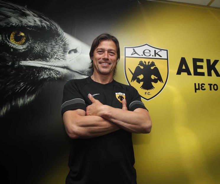 Es oficial, Almeyda dirigirá en Grecia