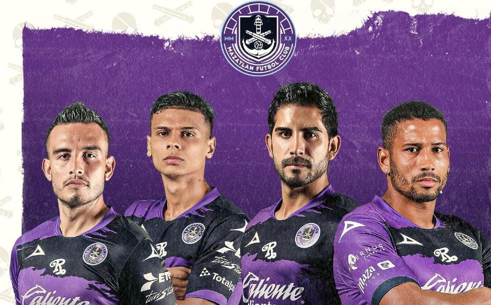 Anuncia Mazatlán sus bajas para el AP22