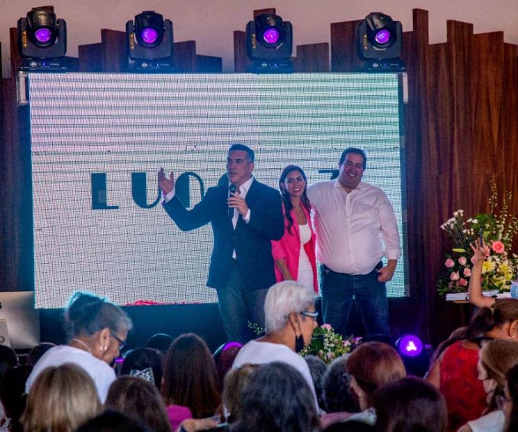 Destapa priismo de NL a Alito como candidato a presidencia