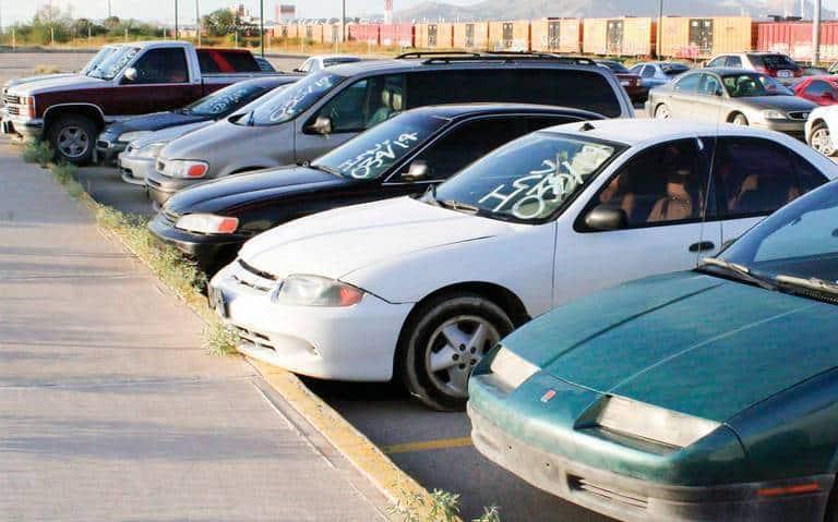 Se encarecen autos en frontera norte aun con regulación