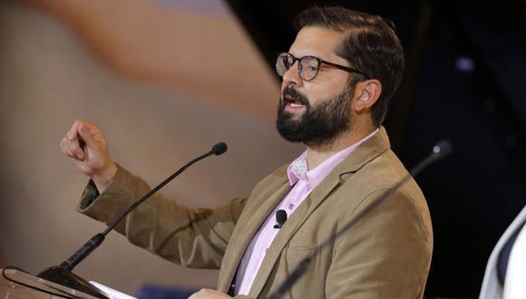 Sacude a Gabriel Boric el conflicto mapuche
