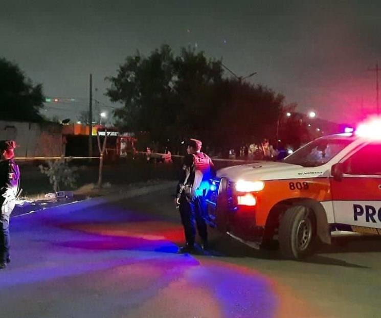 Asesinan a uno más en Escobedo