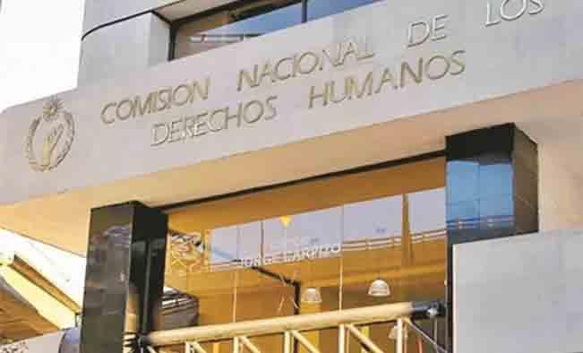 CNDH pide medidas cautelares para familia de sacerdote