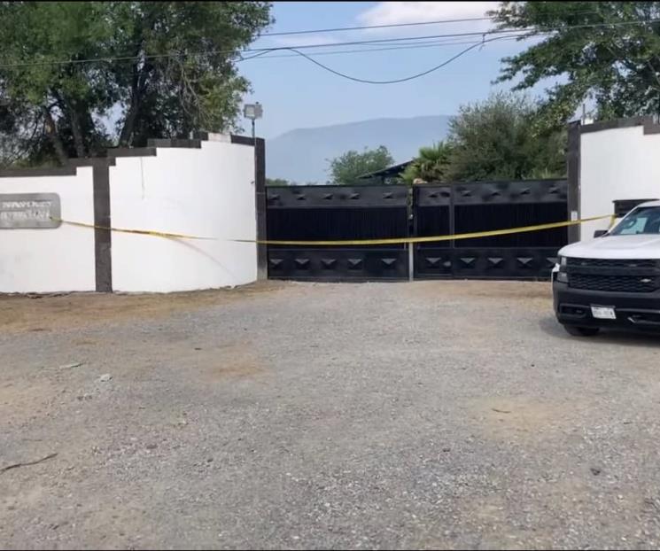Aseguran bodega llena de droga en Allende