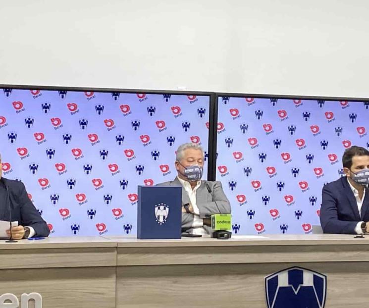 Rayados, cerca de la pretemporada y lejos de refuerzos