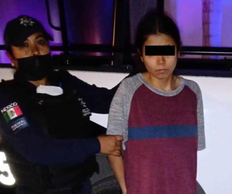 Cae pareja por posesión de droga