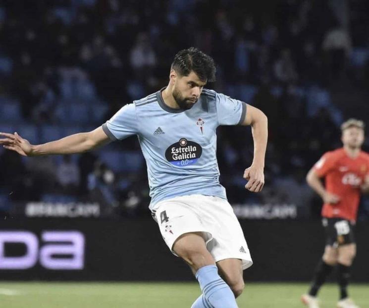 Se manda Araujo autogol en derrota del Celta