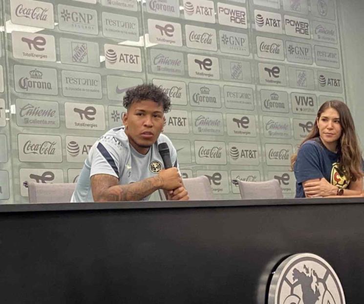 Se ve Roger Martínez en la Final