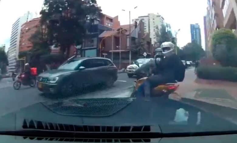Hombre que arrolló ladrones asegura no dejará salgan libres