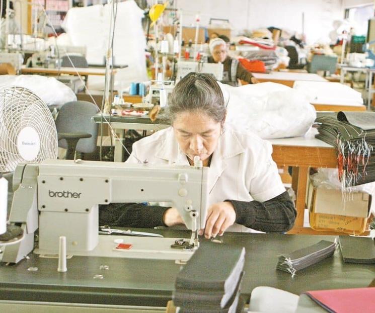 Mayoría de mujeres gana hasta 10 mil pesos