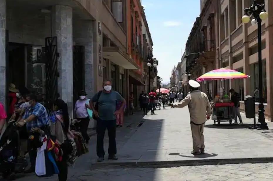 Registra SLP cifra más baja de hospitalizaciones por Covid