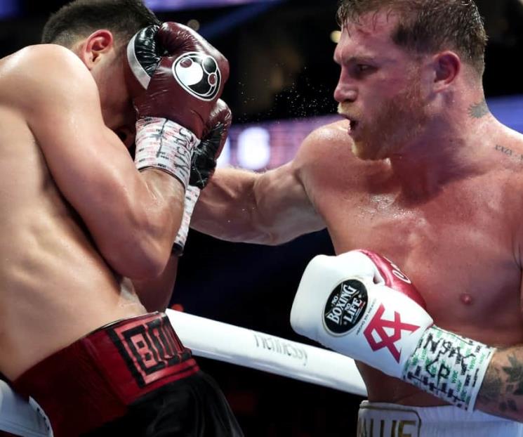 Canelo - Bivol fue un fracaso en el PPV de Estados Unidos
