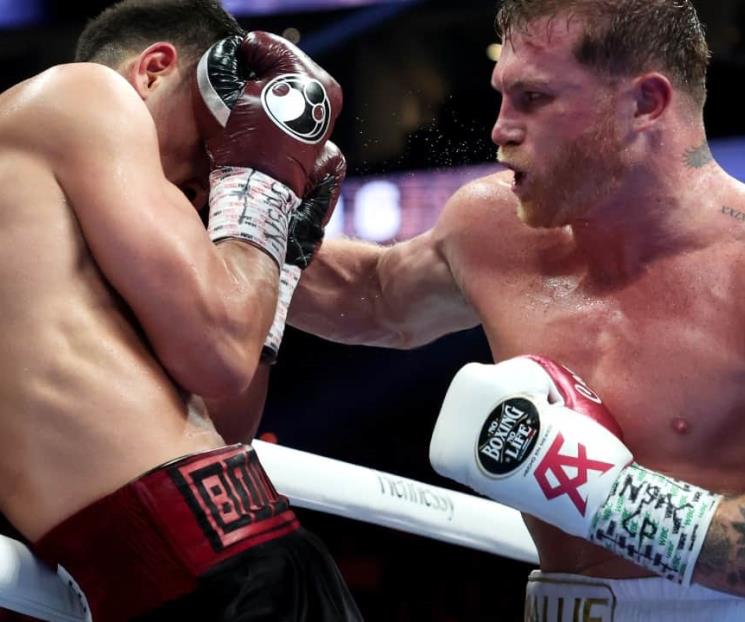 Canelo - Bivol fue un fracaso en el PPV de Estados Unidos