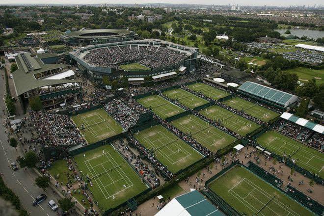 No darán ATP y WTA puntos a Wimbledon
