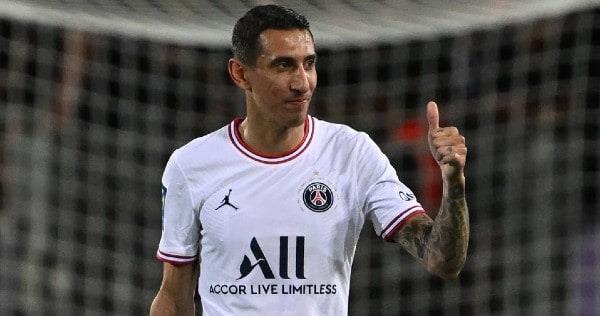 Confirma PSG que se va Ángel Di María