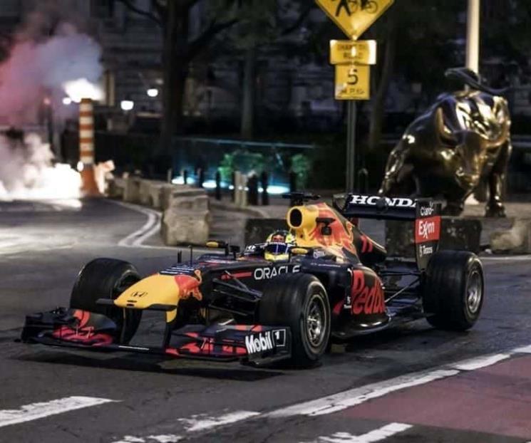 Descarta FIA cercano GP de F1 en Nueva York