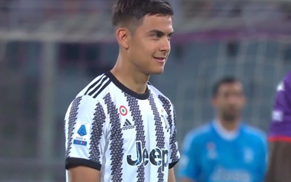 Se despide Dybala de la Juve con derrota