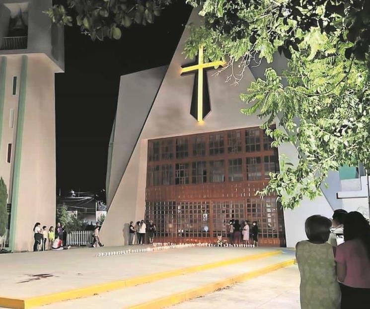 Este asesinato, prueba de pérdida de los valores