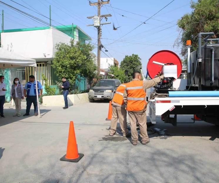 Estrenan en Guadalupe equipo Hidroclean