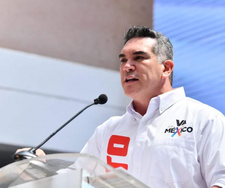 Morena irá al basurero de la historia: Alito